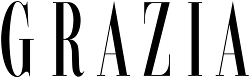 GRAZIA logo editorial