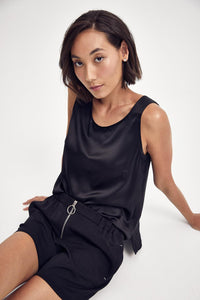 Lindsay Nicholas New York Shorts Black Boxer M.I.N.Y. Pant™