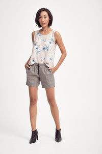 Lindsay Nicholas New York Shorts Menswear Glen Plaid Boxer M.I.N.Y. Pant™
