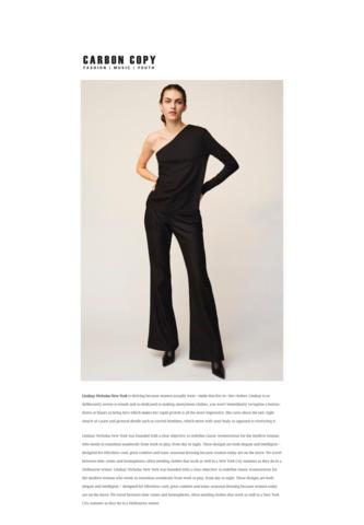 Carbon Copy Magazine