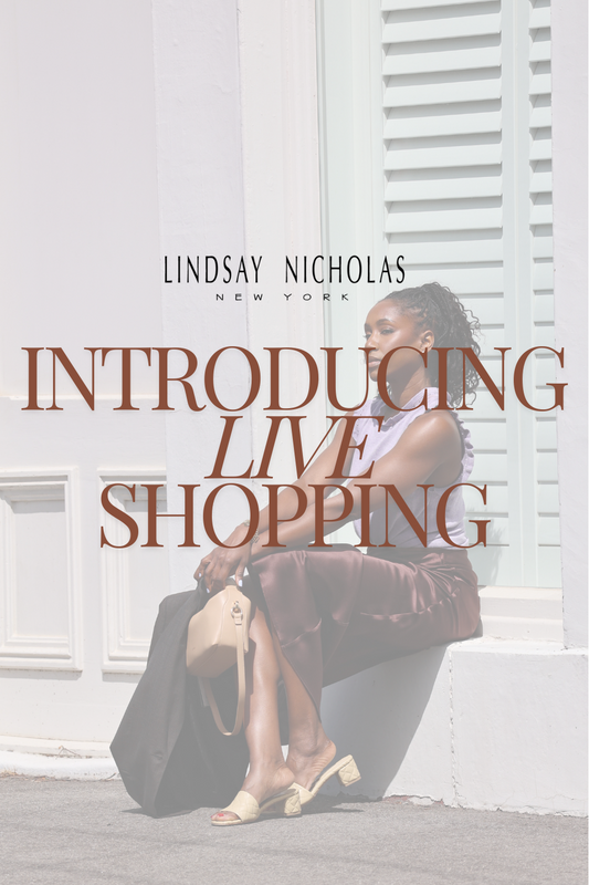 Introducing: Live Shopping with LiNNY