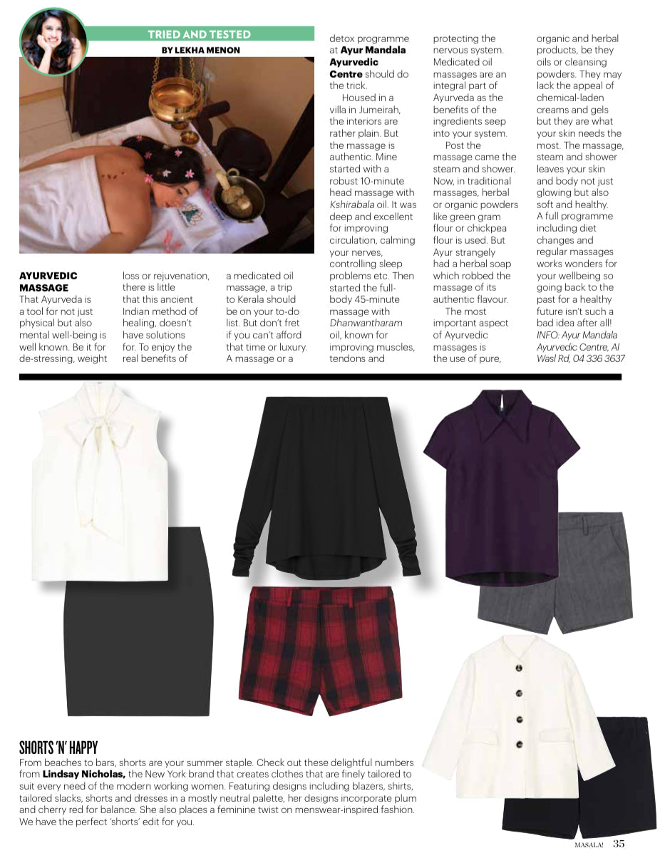 MASALA Magazine