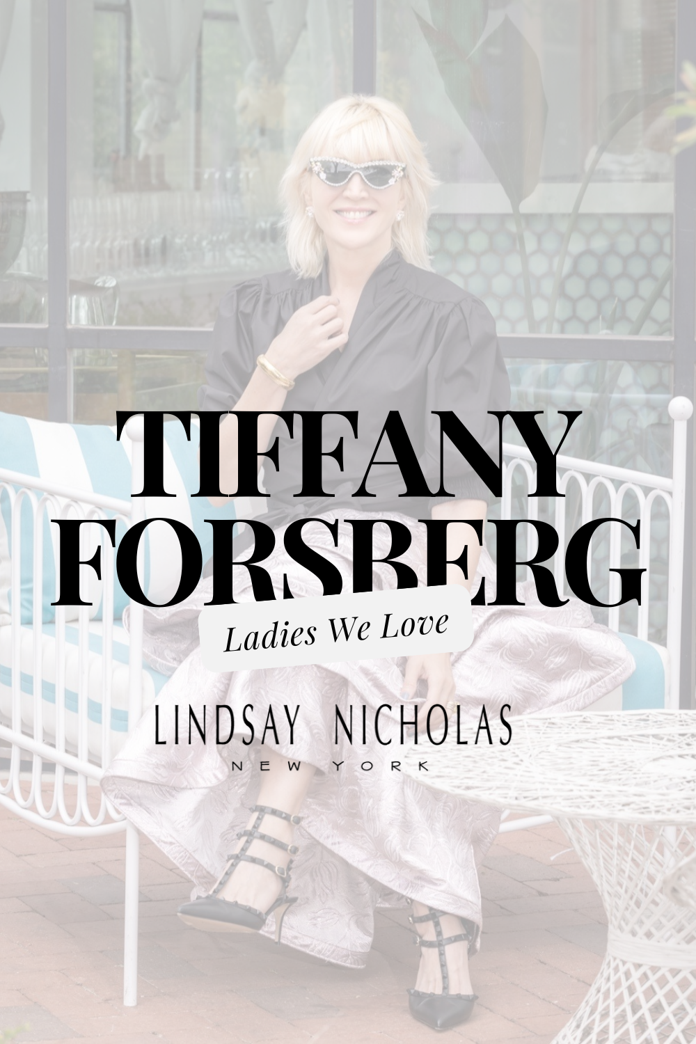 LiNNY Ladies We Love: Tiffany Forsberg