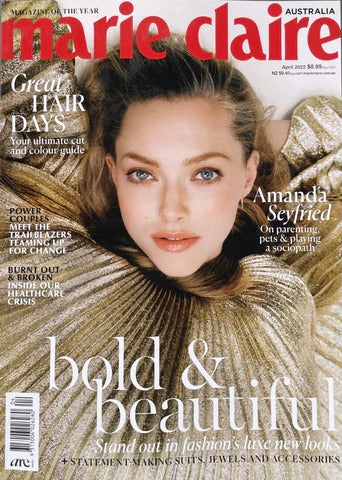 Marie Claire AU