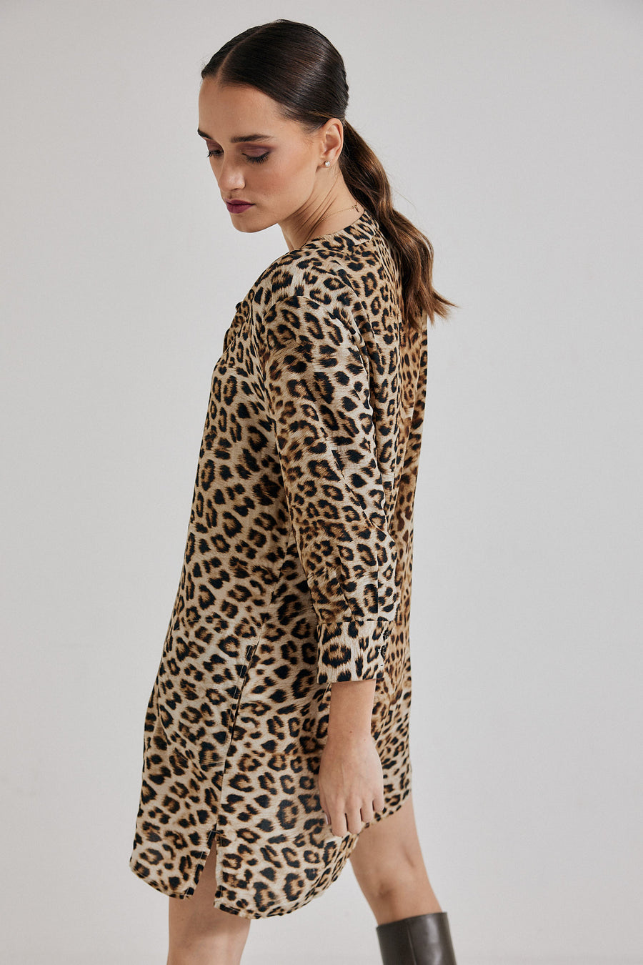 SHIRT DRESSES