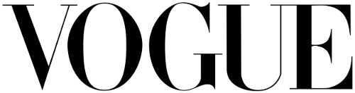 VOGUE editorial logo