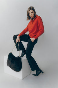 Lindsay Nicholas New York bags Arlo Bag
