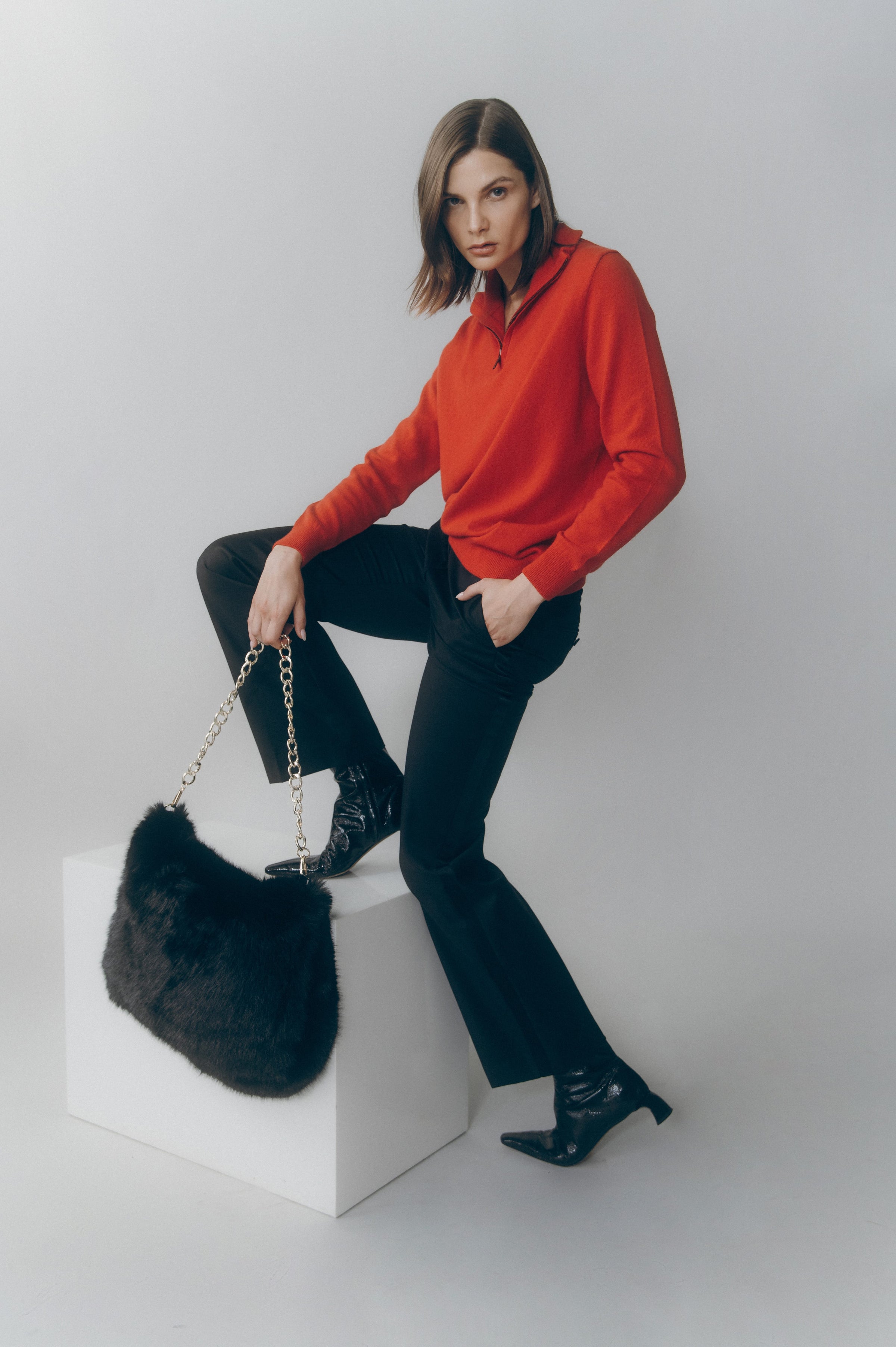 Lindsay Nicholas New York bags Arlo Bag