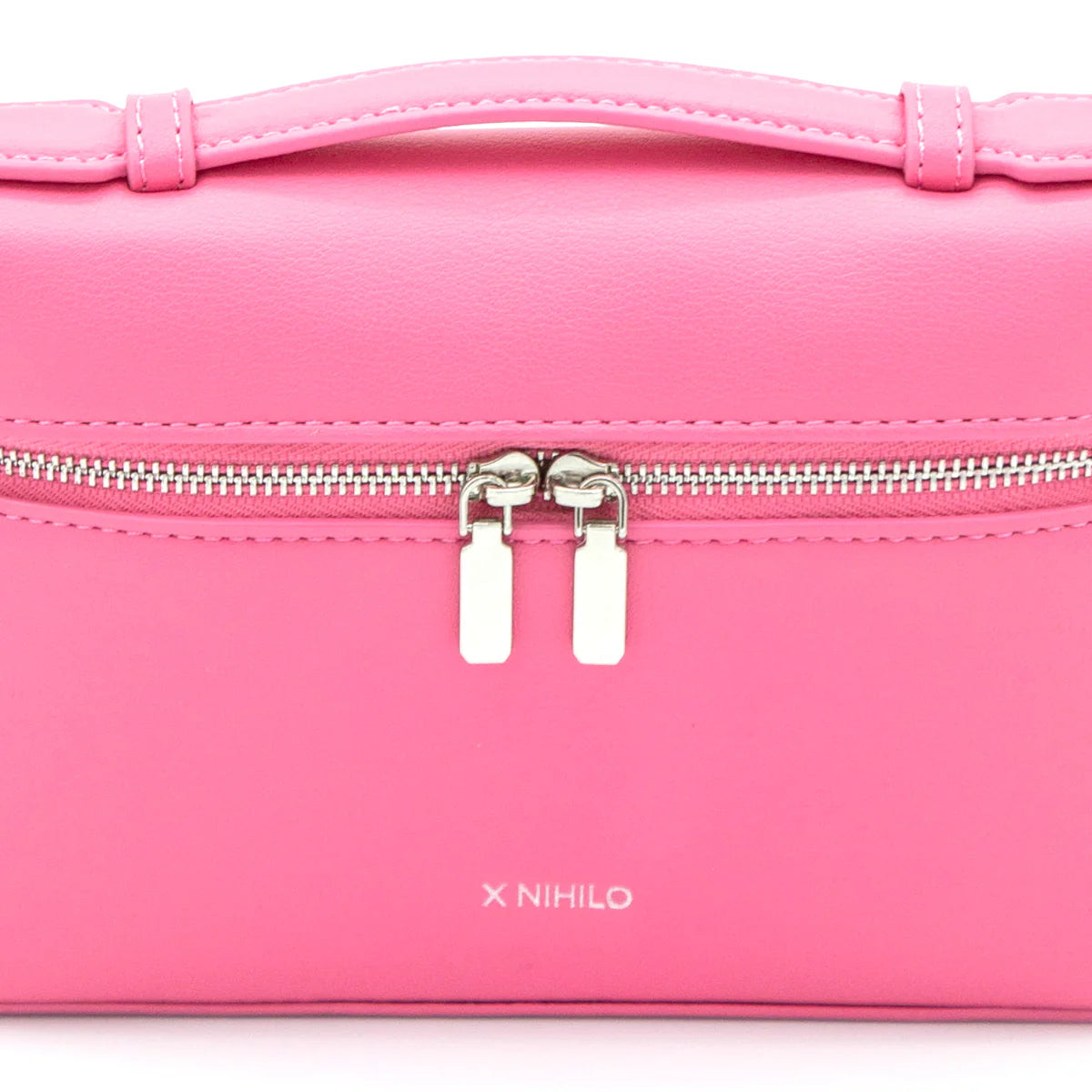 X-NIHILO Number 2 Bag in French Pink