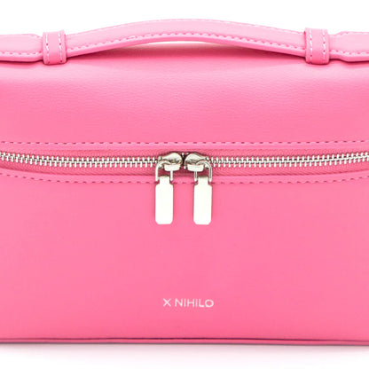 X-NIHILO Number 2 Bag in French Pink