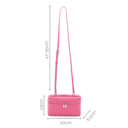 X-NIHILO Number 2 Bag in French Pink