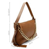 X-Nihlio Handbags bags X-NIHILO Rhode Bag in Tan