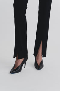 Lindsay Nicholas New York Pants Ally Pant in Black