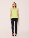 Lindsay Nicholas New York Pants Ally Pant in Black
