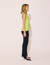 Lindsay Nicholas New York Pants Ally Pant in Black