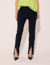 Lindsay Nicholas New York Pants Ally Pant in Black