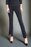 Lindsay Nicholas New York Ally Pant in Black