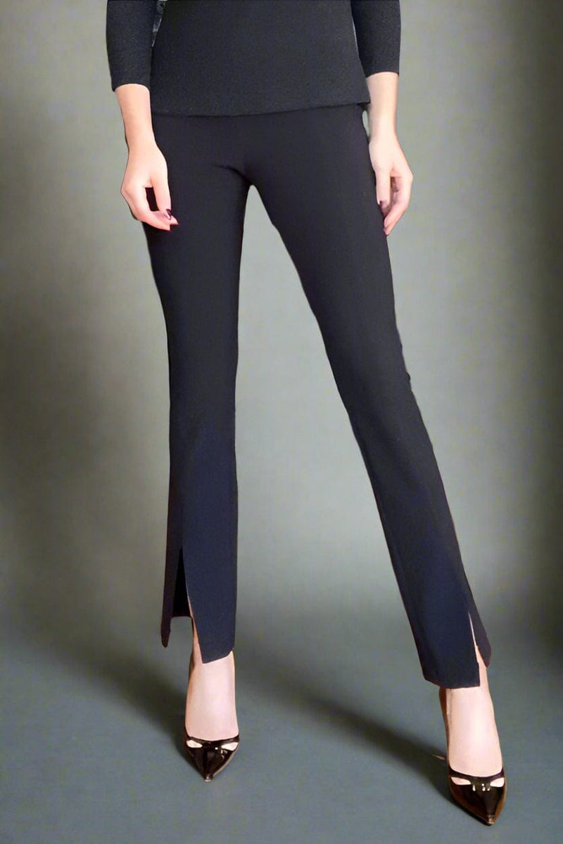 Lindsay Nicholas New York Ally Pant in Black