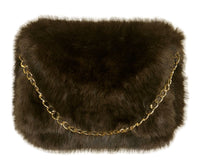 Lindsay Nicholas New York bags Espresso Arlo Bag