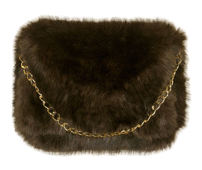 Lindsay Nicholas New York bags Espresso Arlo Bag