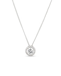 Bella Pendant Necklace