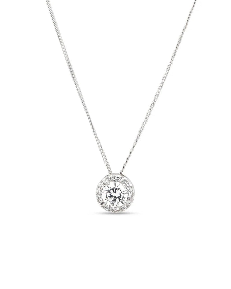 Lindsay Nicholas New York Bella Pendant Necklace