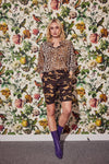Lindsay Nicholas New York Elizabeth Short in Khaki Camo