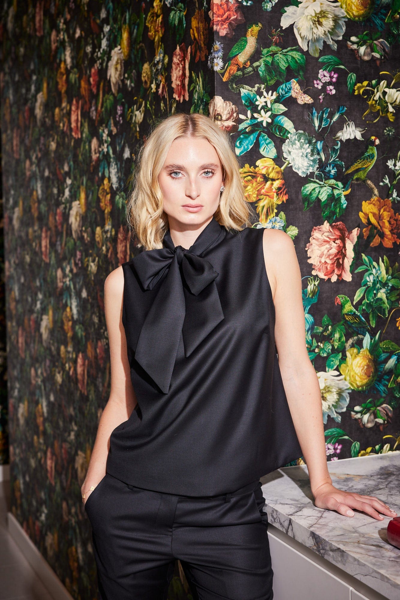 BOW BLOUSES | Shop the Iconic Pussy Bow Blouse Style