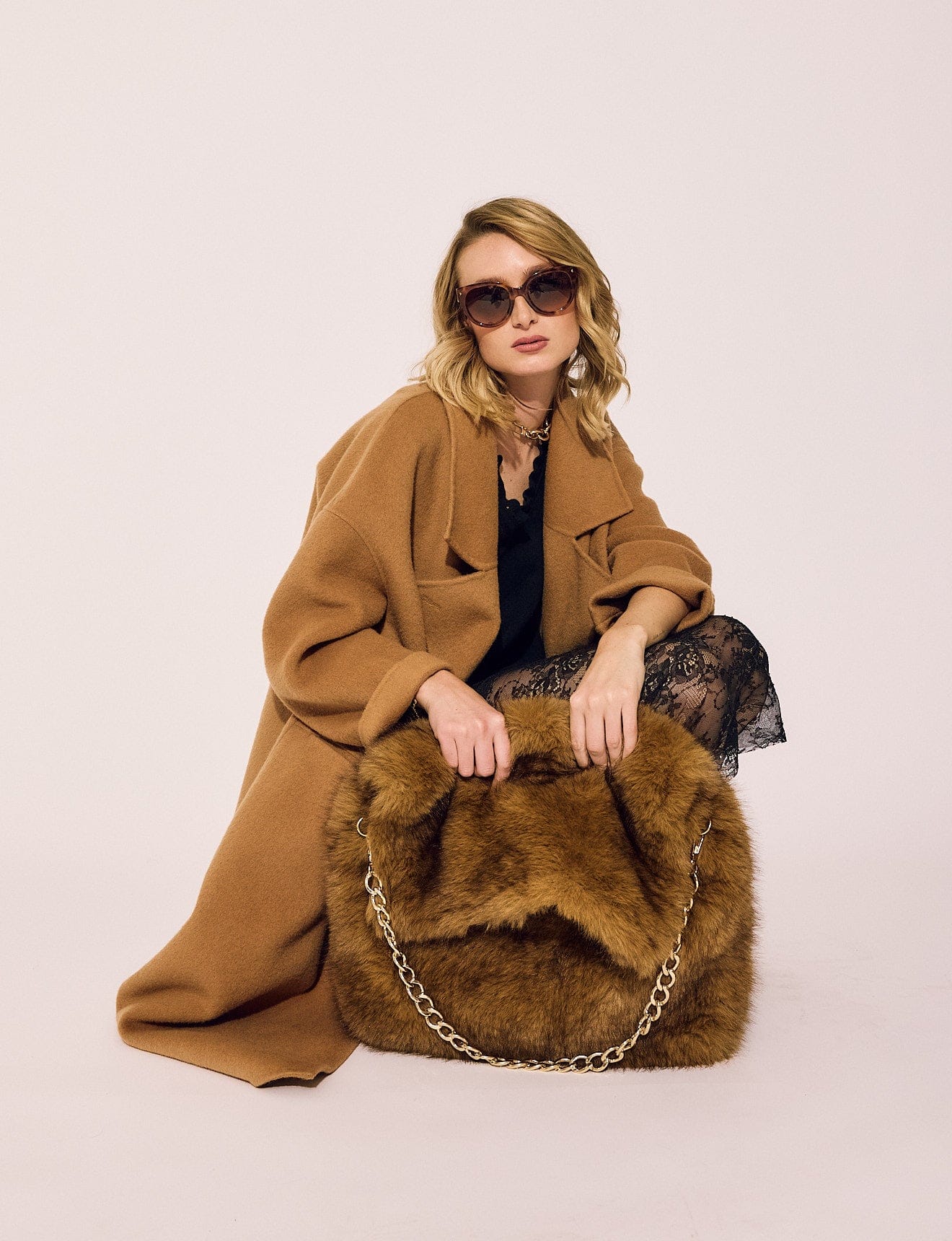 Lindsay Nicholas New York bags Arlo Bag