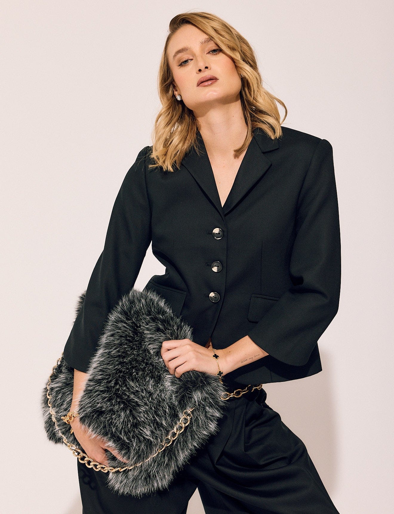 Lindsay Nicholas New York bags Arlo Bag