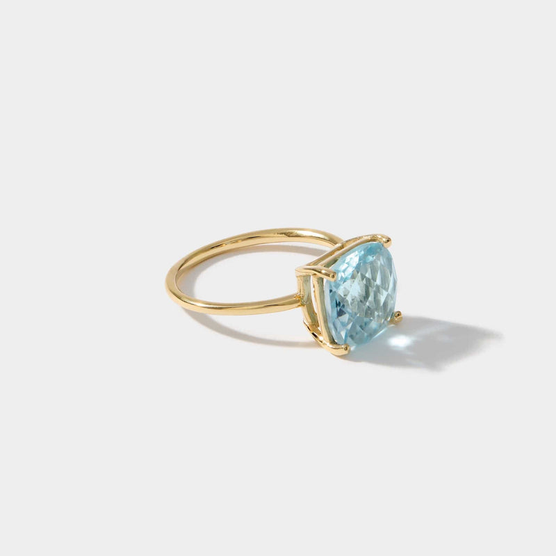 Cove Fine Jewelry Ring Cove | Sky Topaz | New Hampshire
