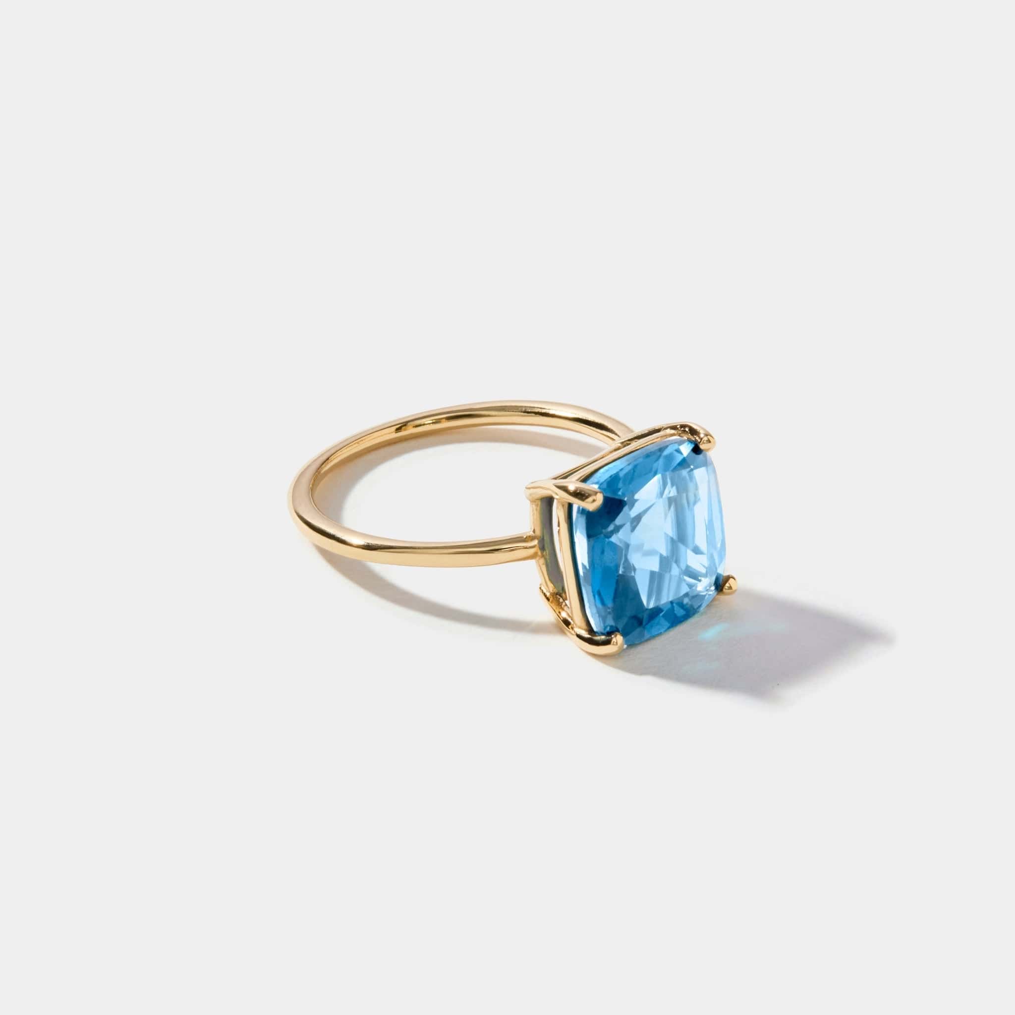 Cove Fine Jewelry Ring Cove | Sky Topaz | New Hampshire