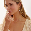 Cove Fine Jewelry Earrings Oyster