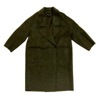 Lindsay Nicholas New York COAT Broadway Coat in Grey