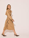 Lindsay Nicholas New York JACKETS Newbury Trench