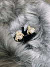 Stephanie Browne Jewellery Bumble Bee Earring in Gold