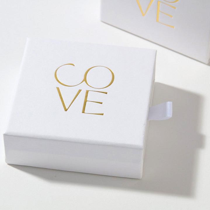 Cove Fine Jewelry Earrings Tide | Cape Cod | London Blue Topaz