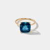 Cove Fine Jewelry Ring Cove | London Blue Topaz Ring