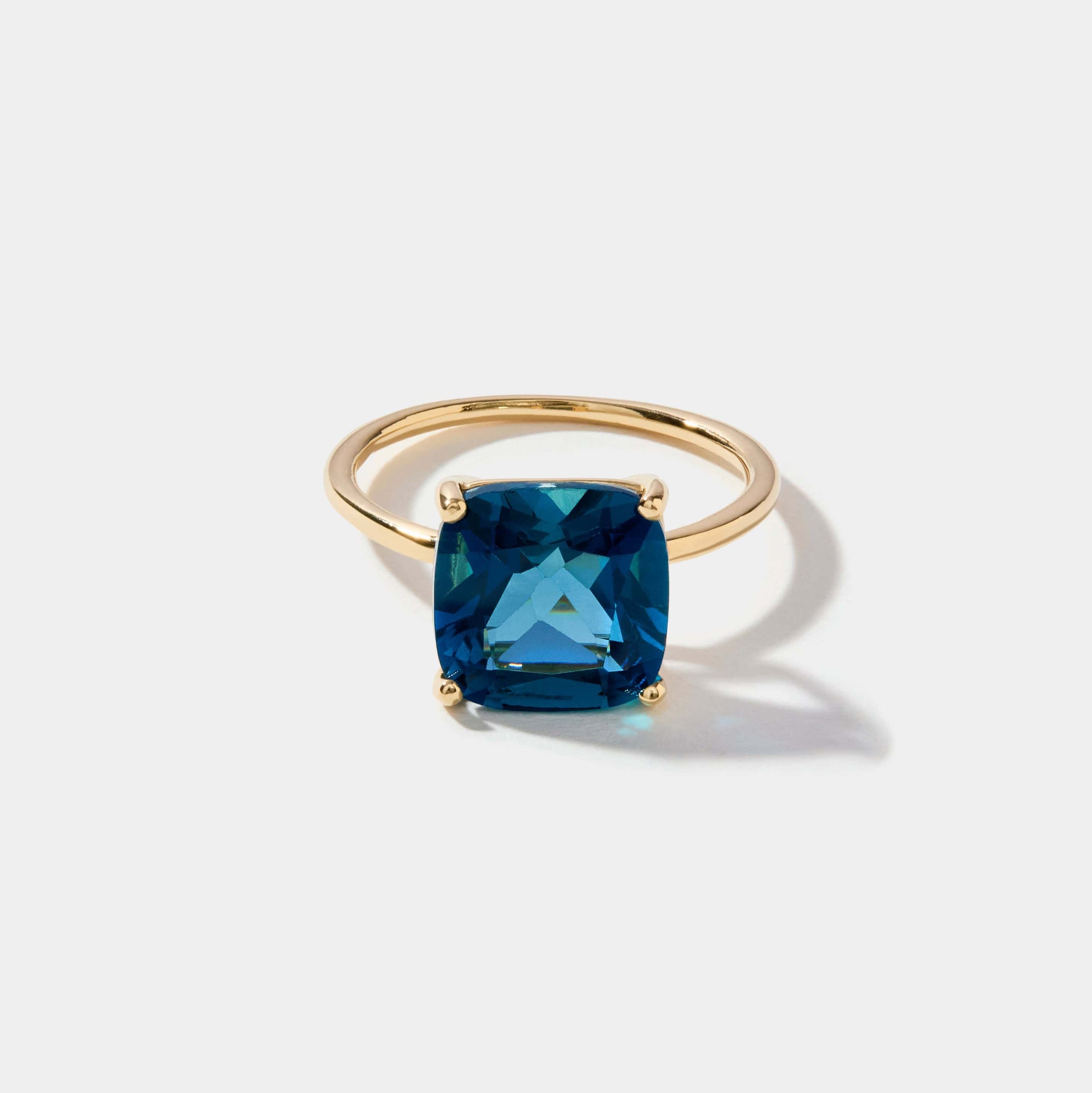 Cove Fine Jewelry Ring Cove | London Blue Topaz Ring