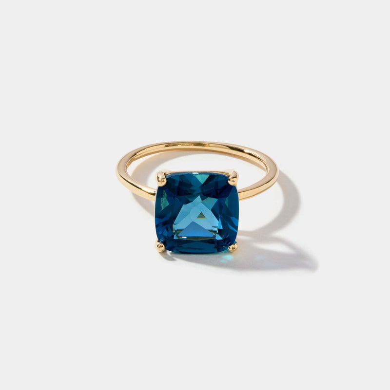 Cove Fine Jewelry Ring Cove | London Blue Topaz Ring