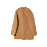 Lindsay Nicholas New York COAT Dimiti Coat in Camel