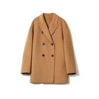 Lindsay Nicholas New York COAT Dimiti Coat in Camel