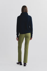 Lindsay Nicholas New York Pants Ally Pant in Cactus