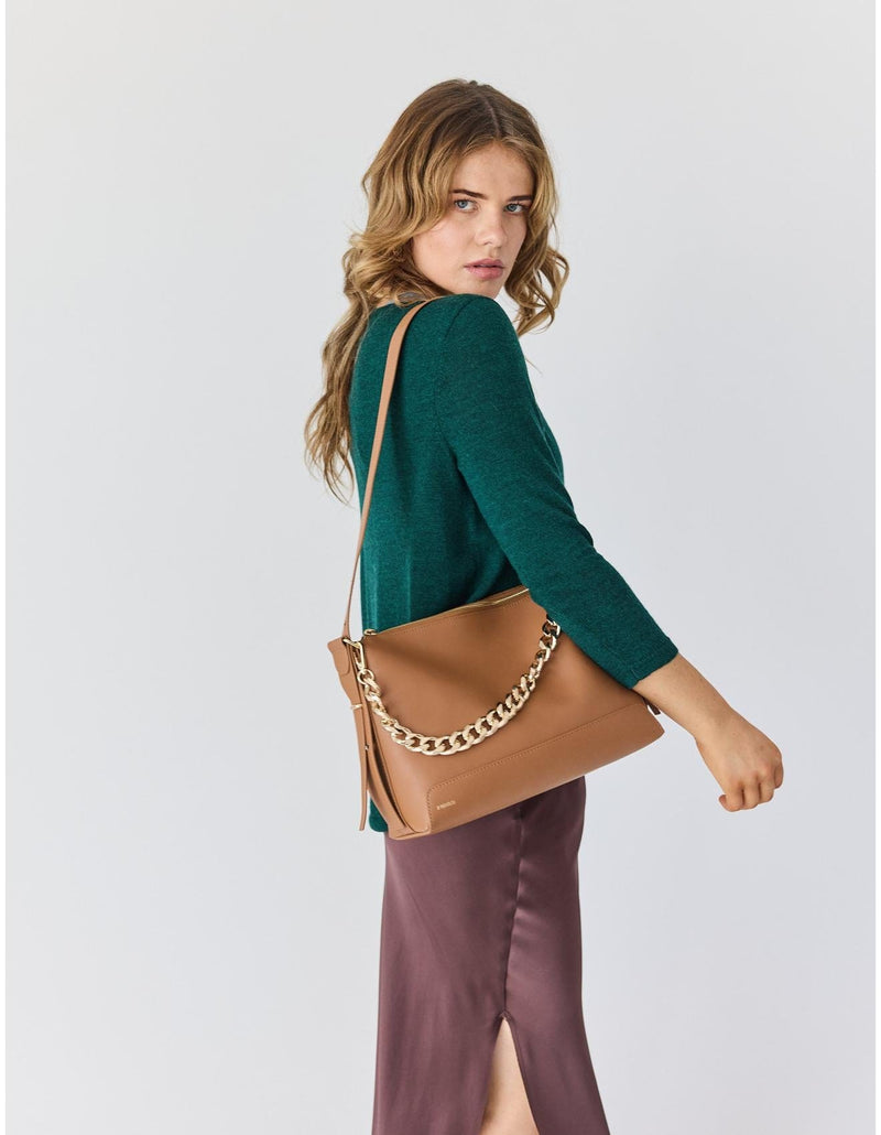 Lindsay Nicholas New York Sweaters Wellesley Sweater in Emerald