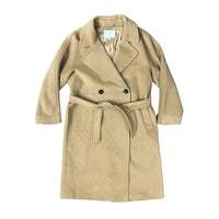 Lindsay Nicholas New York JACKETS Hayden Coat in Camel