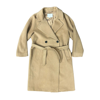 Hayden Coat in Camel