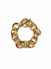 The Elsewhere Co. Apparel & Accessories Elsewhere Co Chunky Chain Bracelet