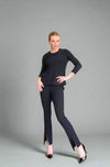 Lindsay Nicholas New York Ally Pant in Black