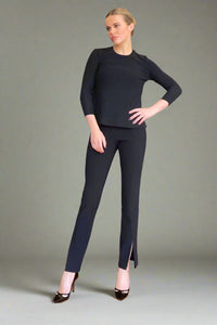 Lindsay Nicholas New York Ally Pant in Black