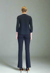 Lindsay Nicholas New York Ally Pant in Black